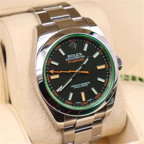 rolex milgauss technische daten|Rolex Milgauss original.